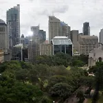 Accommodation Sydney Hyde Park Plaza Park View 2 Bedroom Pet Friendly Apartment